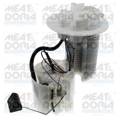 Fuel Feed Unit